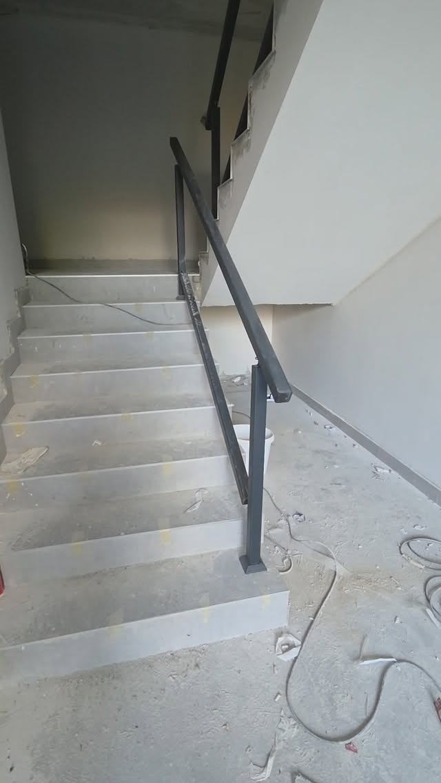 Rukohvat na stepeništu